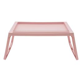 Stock Preferred - 6-Pack Foldable Lap Desks - Pink