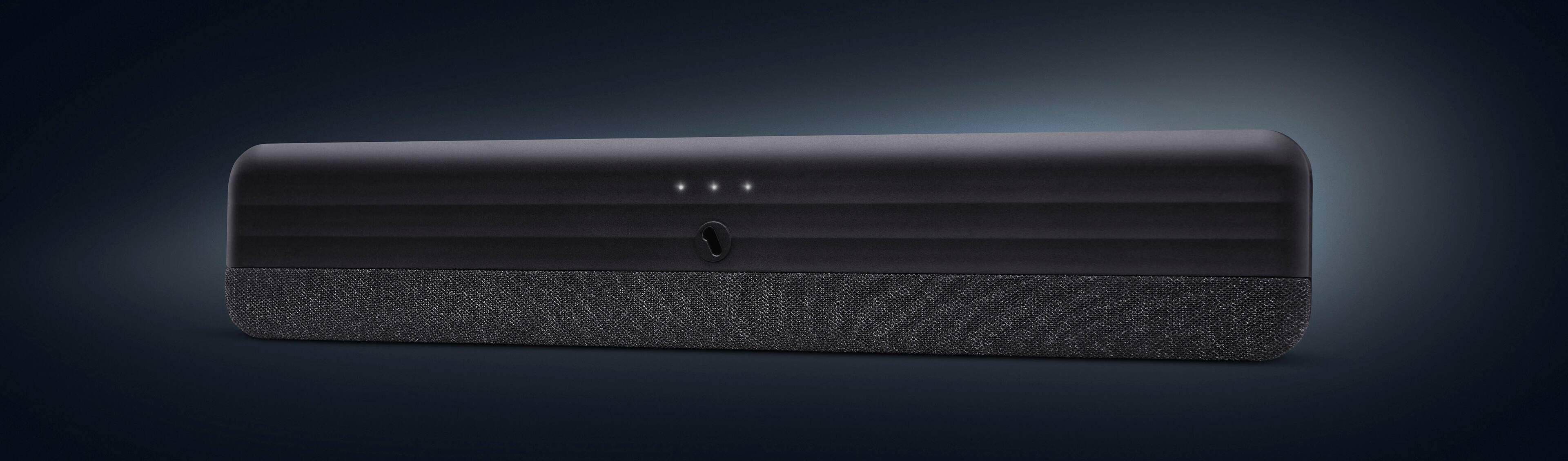 Alt View 11. One for All - Suburbs Ultimate Designer Bar Antenna - Black.