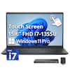 Touch Screen 15.6" FHD i7-1355U Windows 11 Pro intel i7