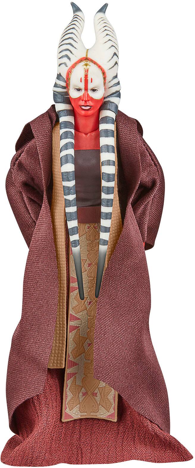 Alt View 13. Star Wars - The Black Series Shaak Ti.