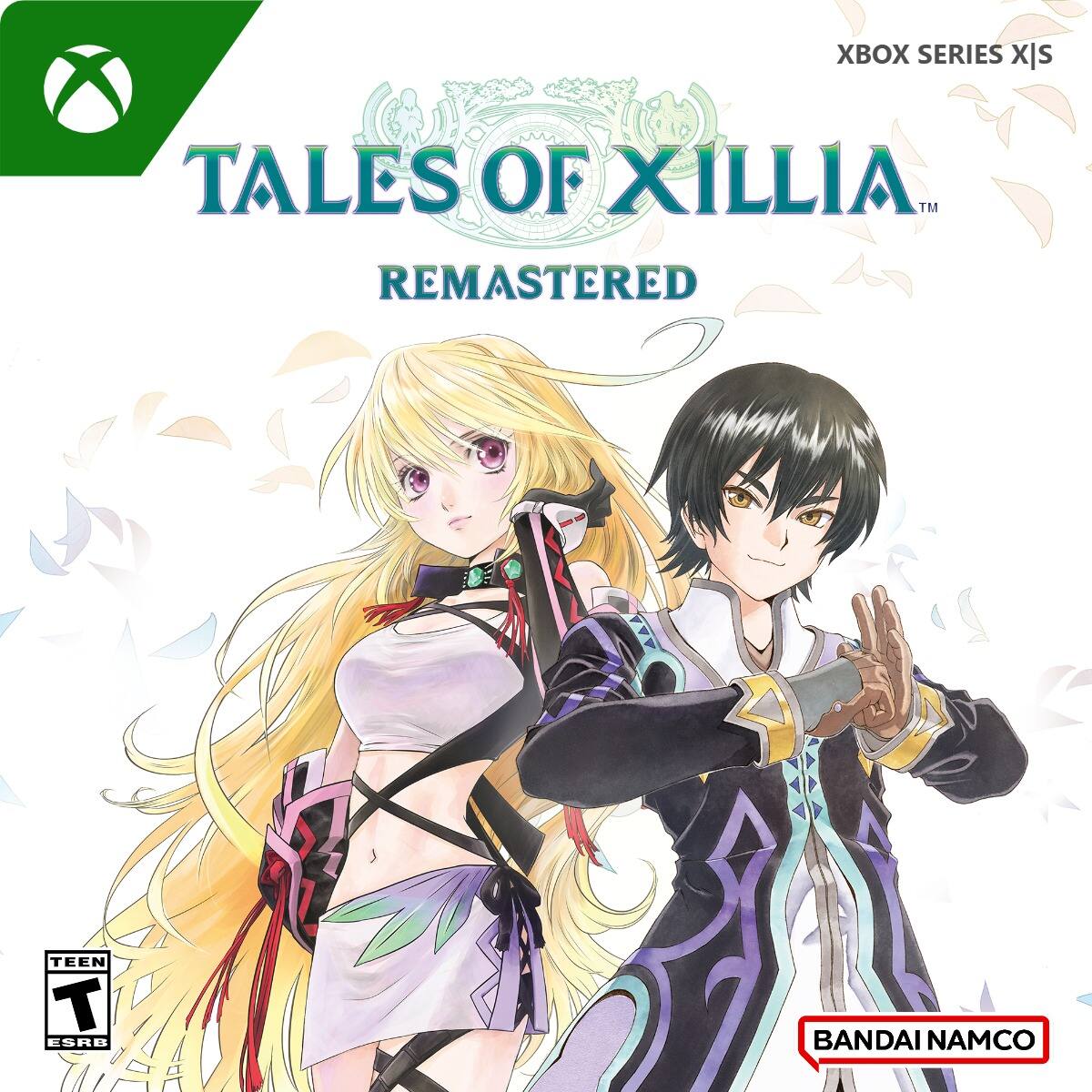 Tales of Xillia Remastered - Standard Edition - Xbox Series X, Xbox Series S [Digital]