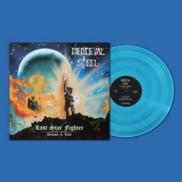 Medieval Steel - Last Star Fighter - Demos & Live - VINYL LP