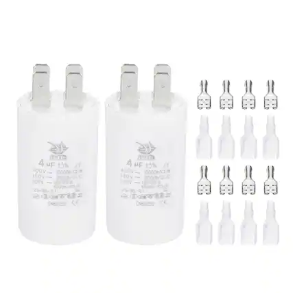 JYUB 4 HF 5% JY
400V ~ 10000h/CI.B
450V ~ 3000h/CI.C
500V - 120/20% 1000h/CI.D
-25/85/21
So # EN60252 CE
JYUB 4 HF 5% JY
400V ~ 10000h/CI.B
450V ~ 3000h/CI.C
500V - 120/20% 1000h/CI.D
-25/85/21
So # EN60252 CE