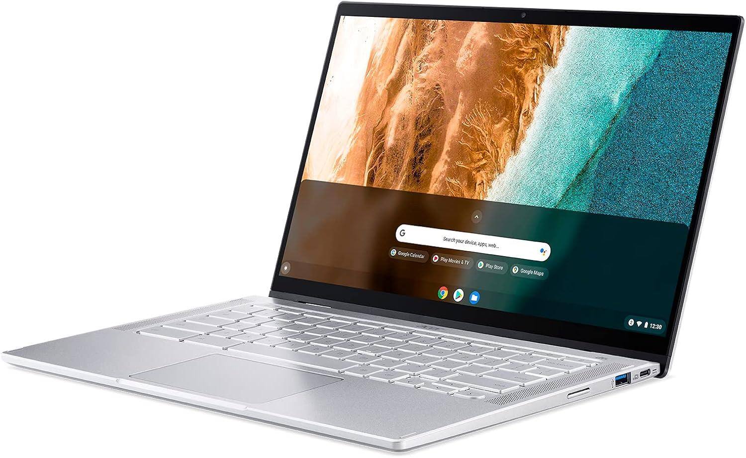 G Google Calendar  
Search your device apps, web..  
Play Movies & TV  
Play Store  
Google Maps  
12:30