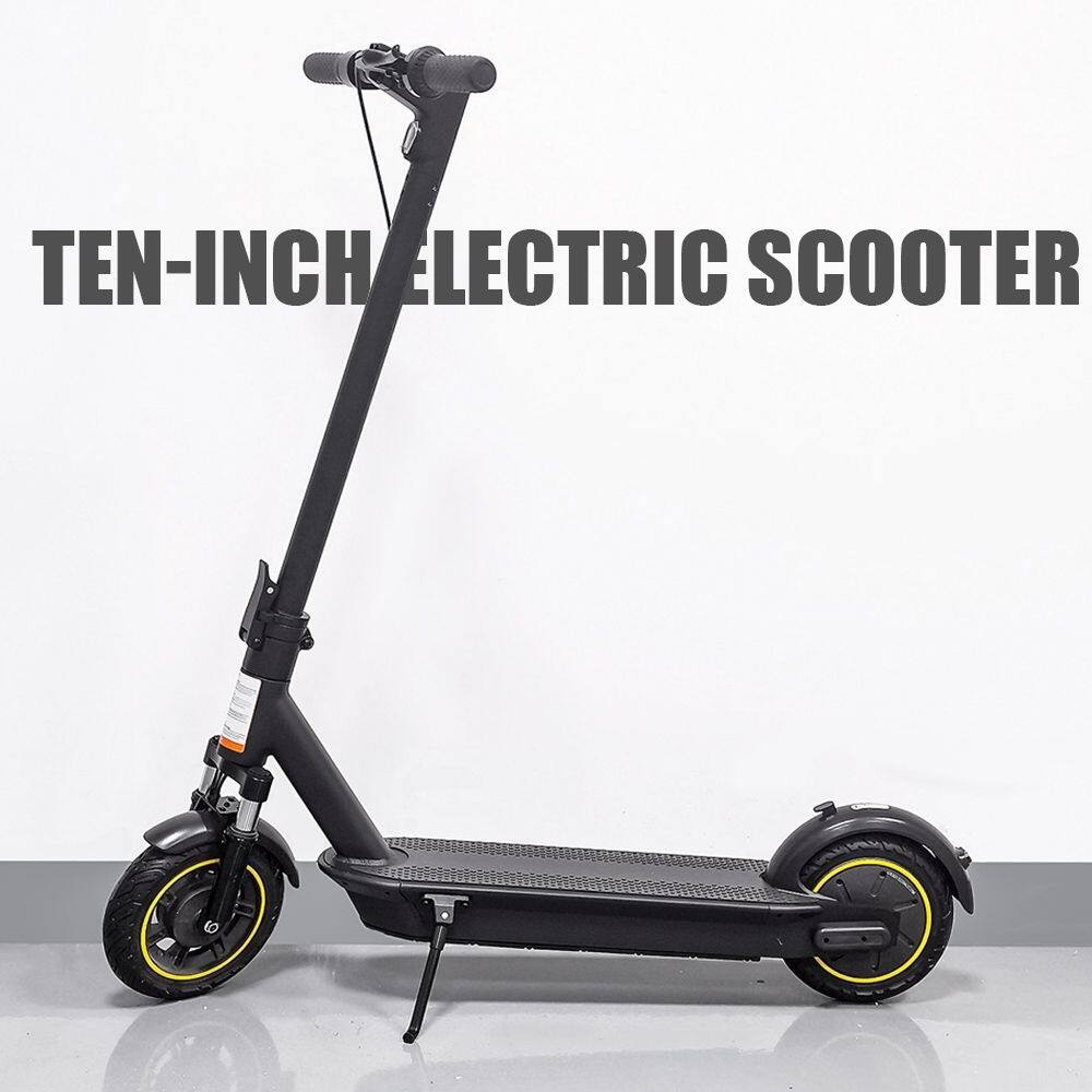 TEN-INCH ELECTRIC SCOOTER