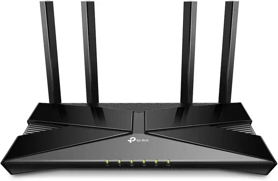 TP Link Refurbished Excellent Archer AX20 AX1800 Smart Dual Band Wi Fi ...