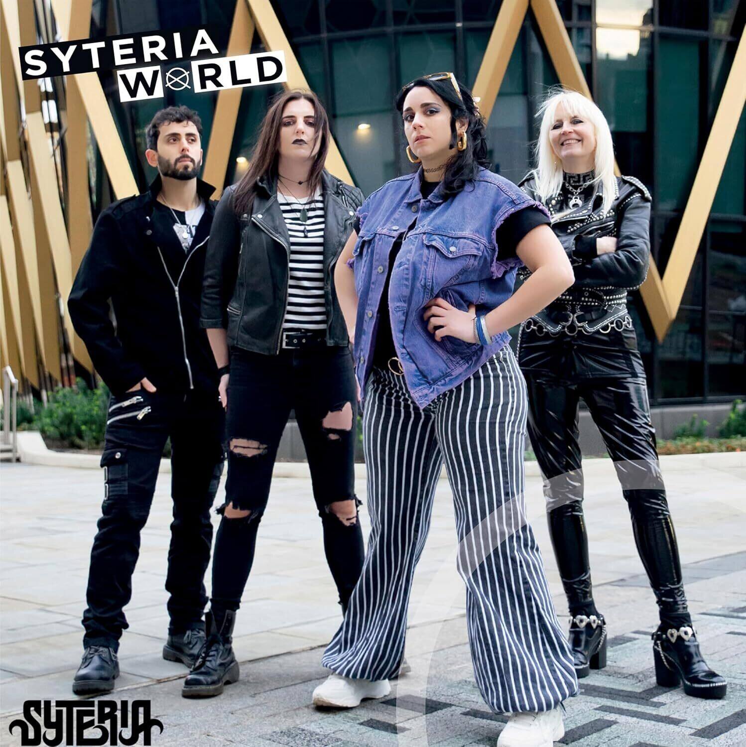 SYTERIA WORLD  
SYTERIA