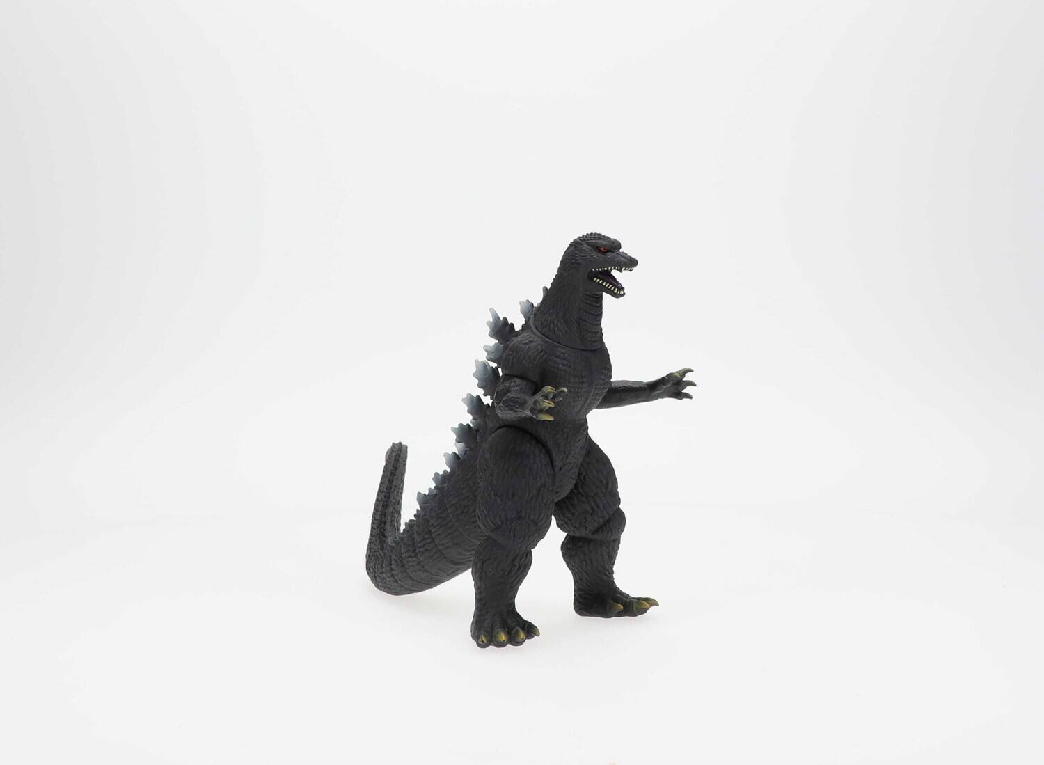 Alt View 1. Bandai - Bandai - Movie Monster Series - Godzilla 2004   - COLLECTIBLES - Multicolor.