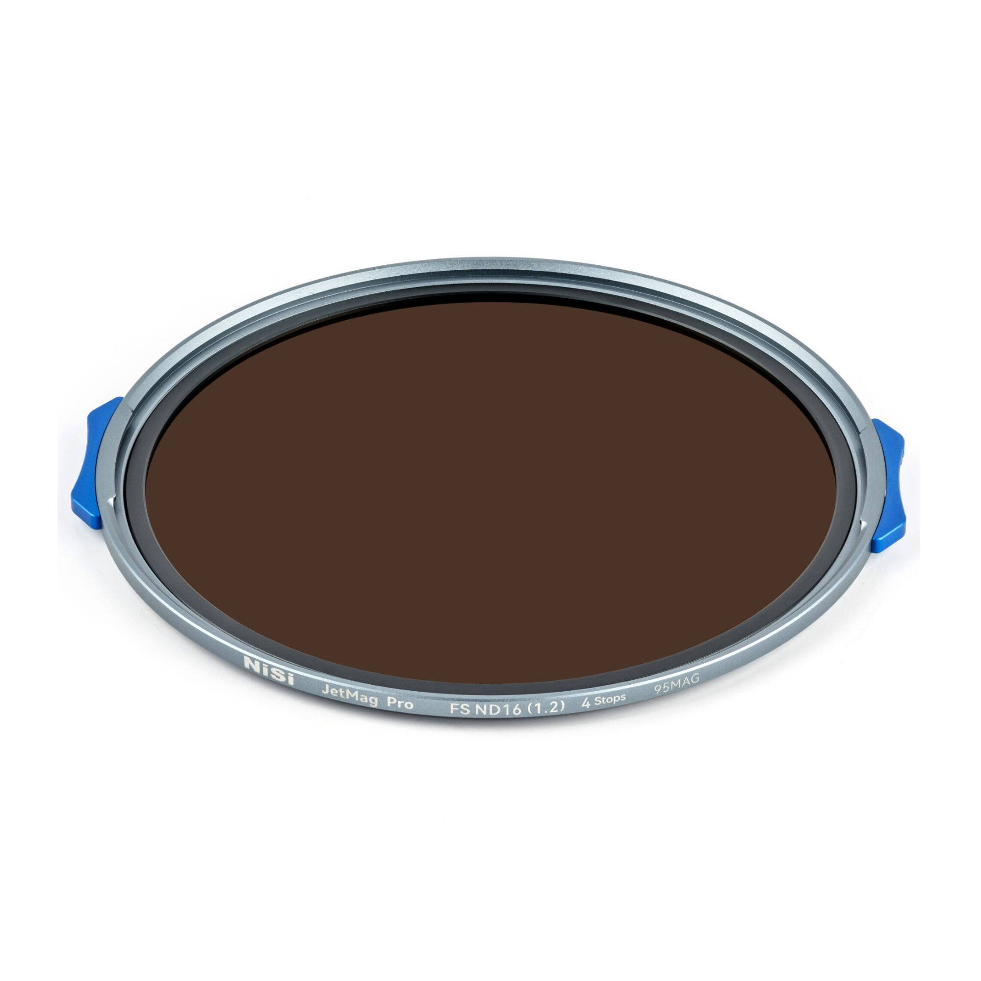 NiSi JetMag Pro 95MAG (1.2) 4 Stops FS ND16