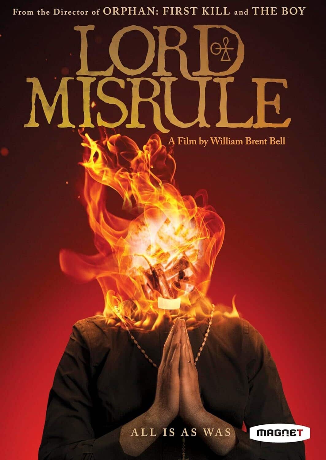 Lord of Misrule  - DVD
