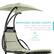 REMOVABLE SHADE CANOPY
Have it made in the shade with a polyester canopy guard to keep you cool and comfortable
UV Protection