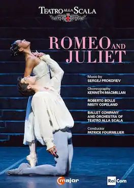 Romeo & Juliet - DVD