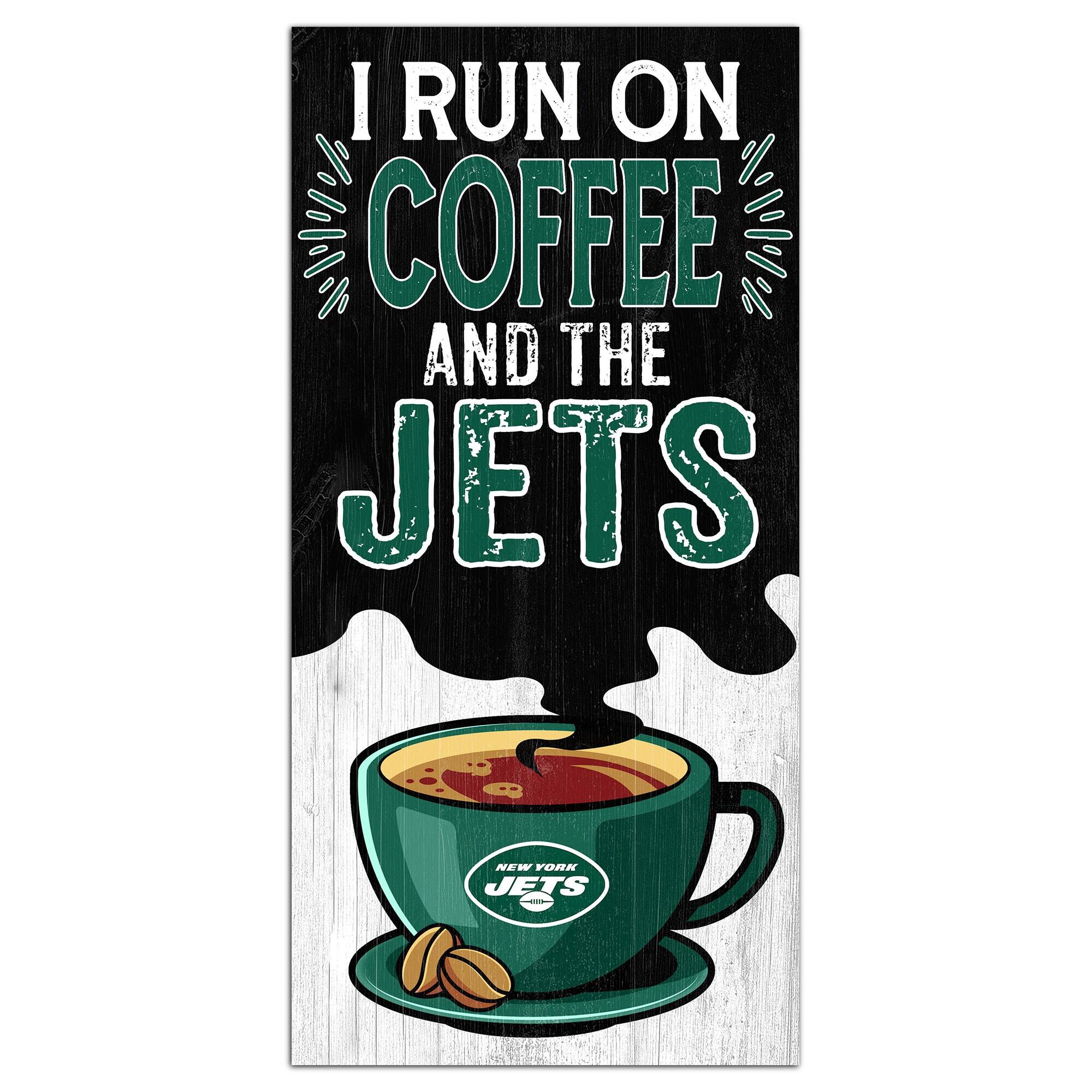 6" x 12" Coffee Wall Art