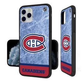 Keyscaper - NHL - Montreal Canadiens Bump Case with 8.2ft Drop Protection - 15 - Multicolor