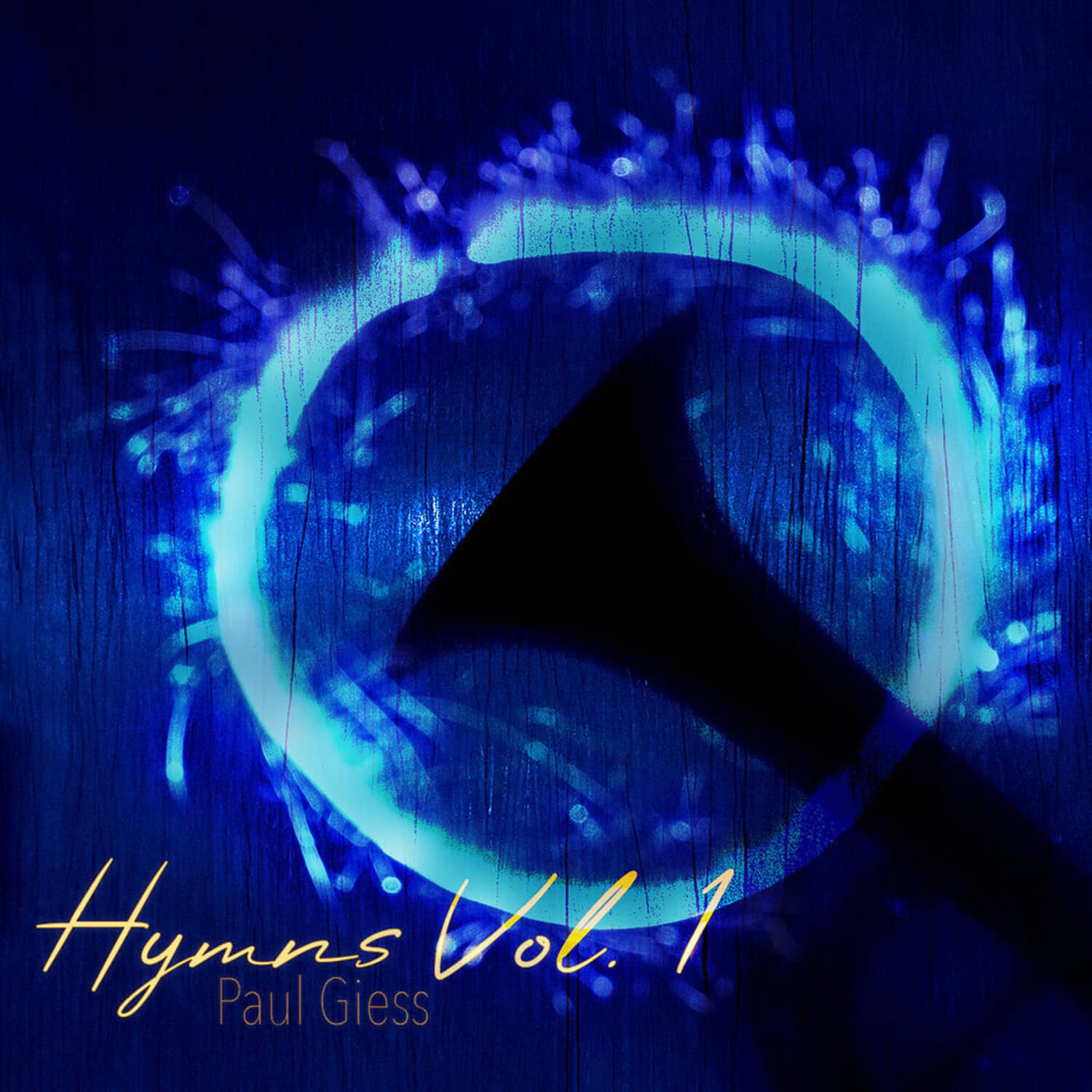 Paul Giess - Hymns Vol. 1  - COMPACT DISCS