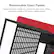 Removeable Glass Panels
Tempered glass panels are toolless to open more airflow and easily install a Y70 Touch Infinite screen.
