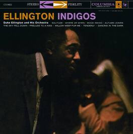 Duke Ellington - Indigos - VINYL LP