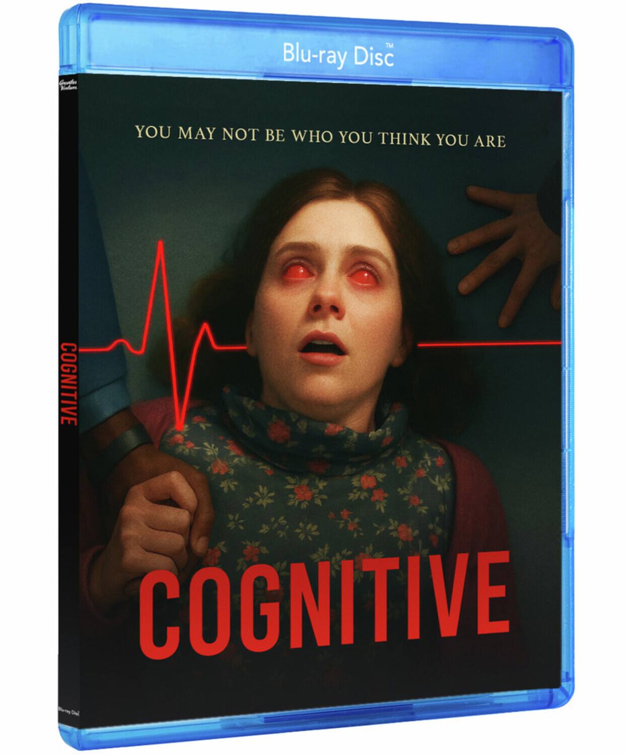 Front. Cognitive   - BLU-RAY.