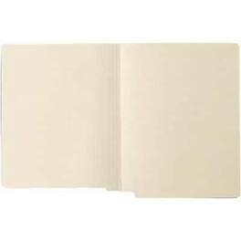 Medical Arts Press - File Folder, Straight-Cut End-Tab, Letter Size, 100/Box (31456) - Manila