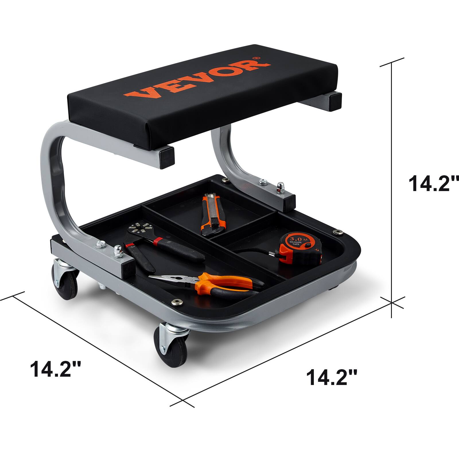 VEVOR 14.2" 3.0 M Cade 14.2"