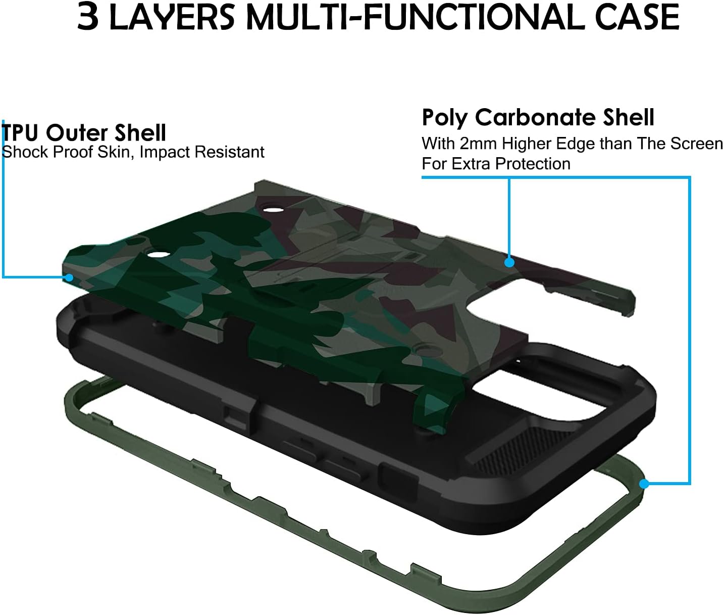DuraSafe Cases iPhone 11 6.1