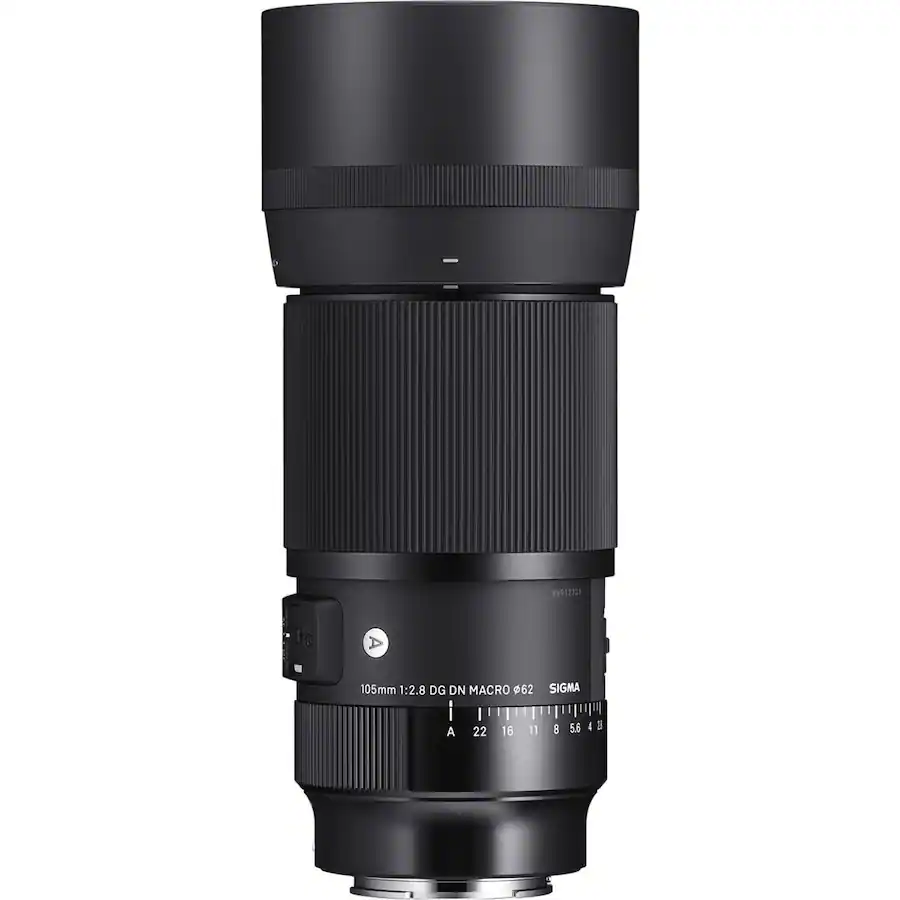 Simga Apple Bundle SIGMA 105MM F2.8 ART DG DN MAC, SONY E - Best Buy