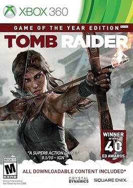 Tomb Raider GOTY - Xbox 360 - Xbox 360