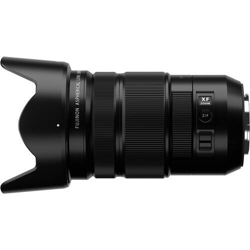 FUJINON ASPHERICAL ZOOM XF Z/F