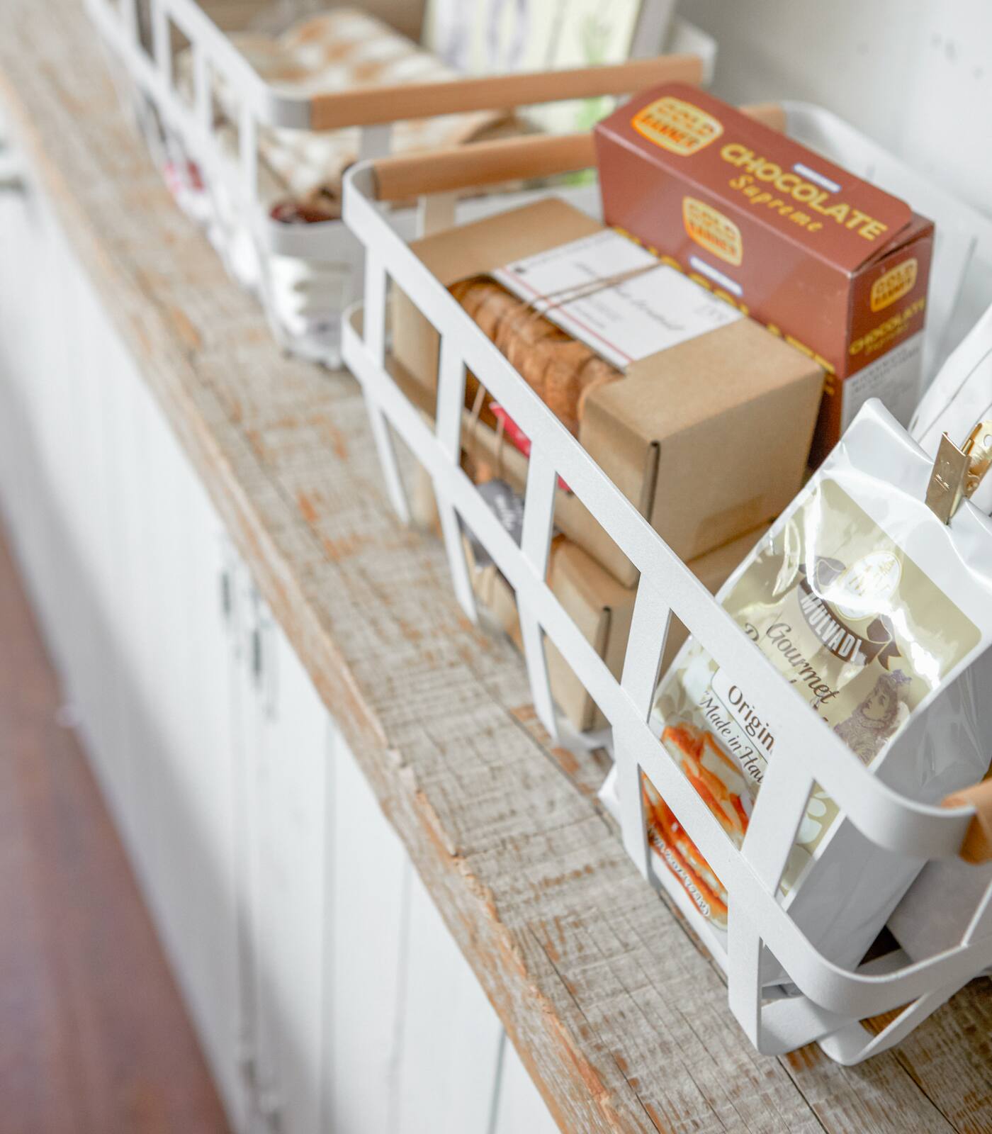 ANNET 20L2 Supreme e MULVAD Gourmet Made in Hau