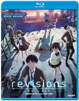 Revisions - BLU-RAY