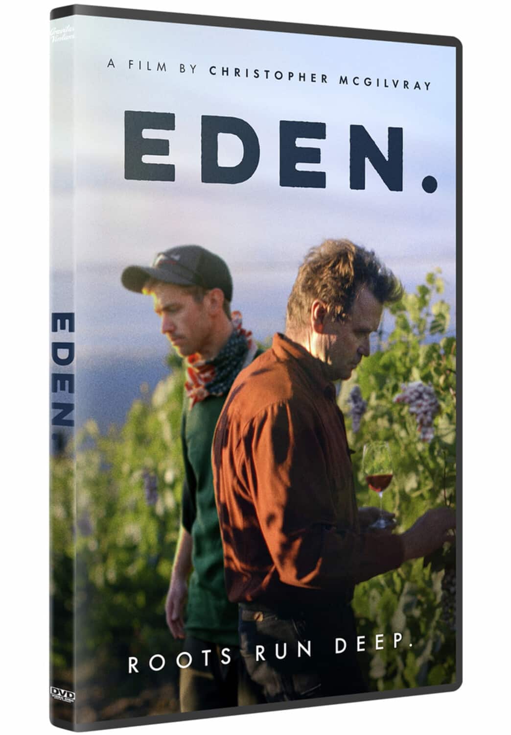 Eden.   - DVD