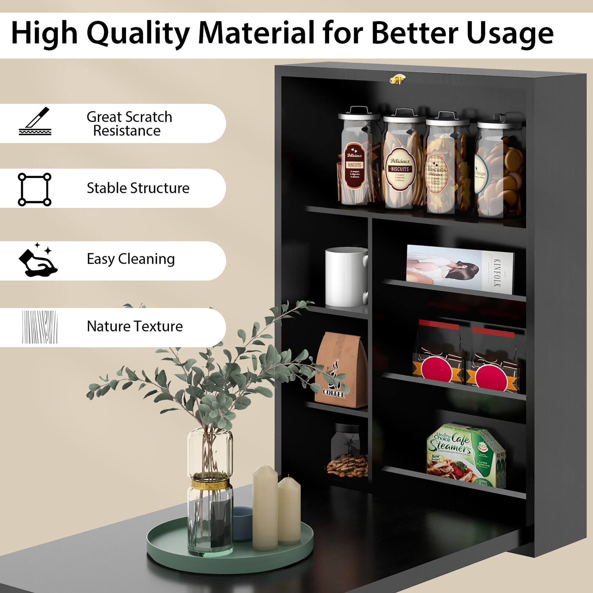 High Quality Material for Better Usage
Great Scratch Resistance
Stable Structure
Easy Cleaning
Nature Texture
COFFEE
Chrd Cafe Steamers
KINFOLK