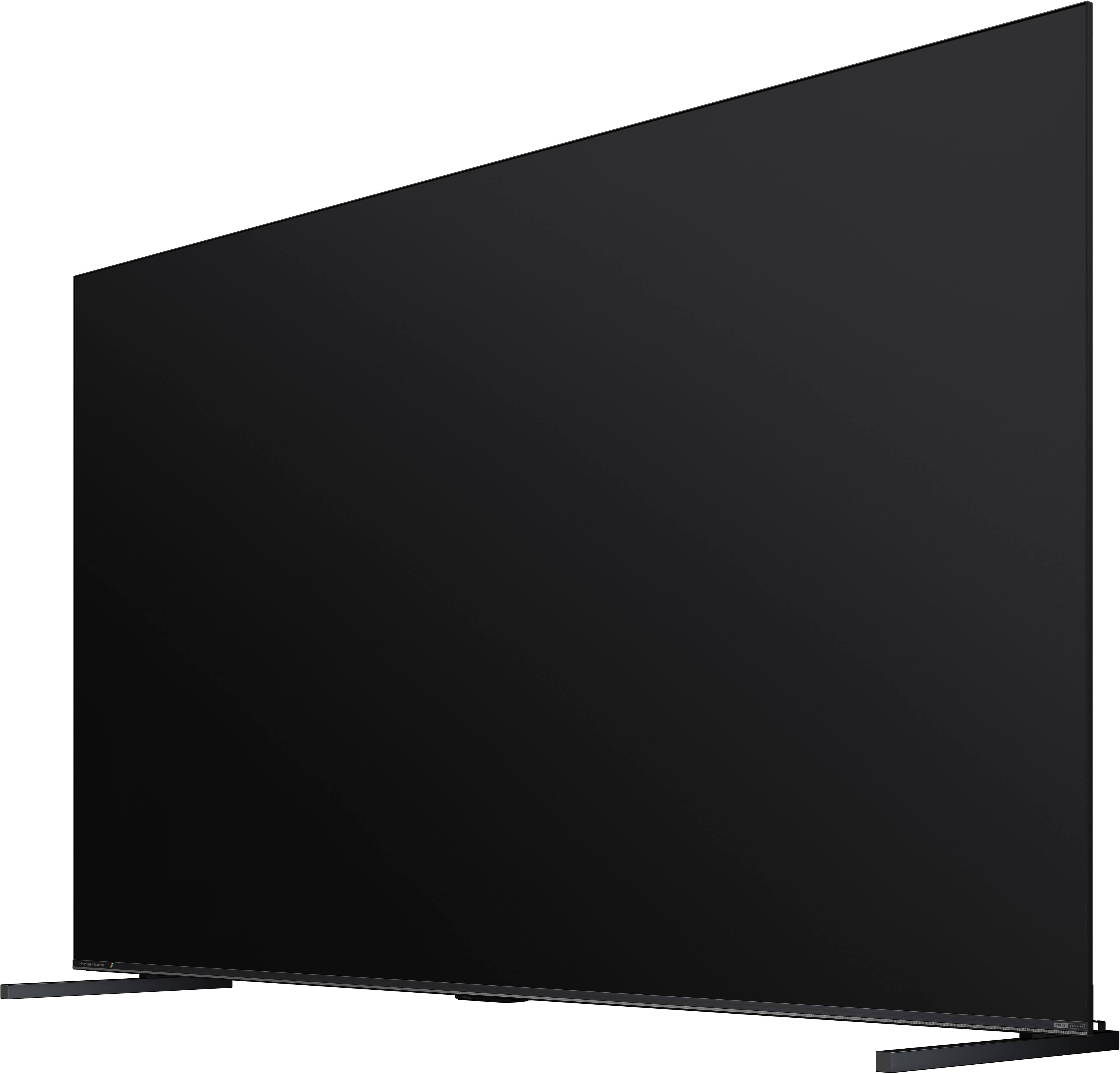 Alt View 28. Hisense - 100" Class UR8 RGB MiniLED Series UHD 4K HDR Smart Google TV (2026) - Black.