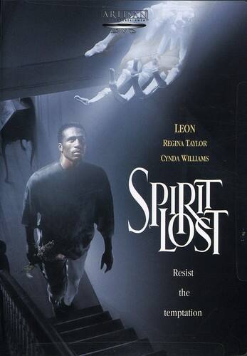 Front. Spirit Lost   - DVD.
