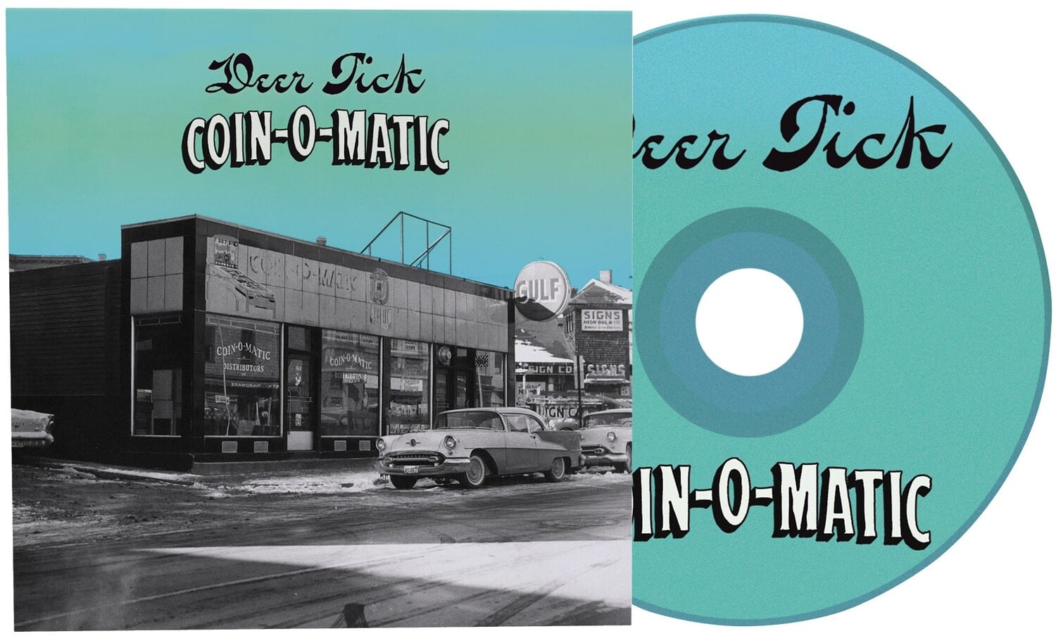 Deer Tick - Coin-O-Matic   - COMPACT DISCS [CD] price history on PriceWatchPro