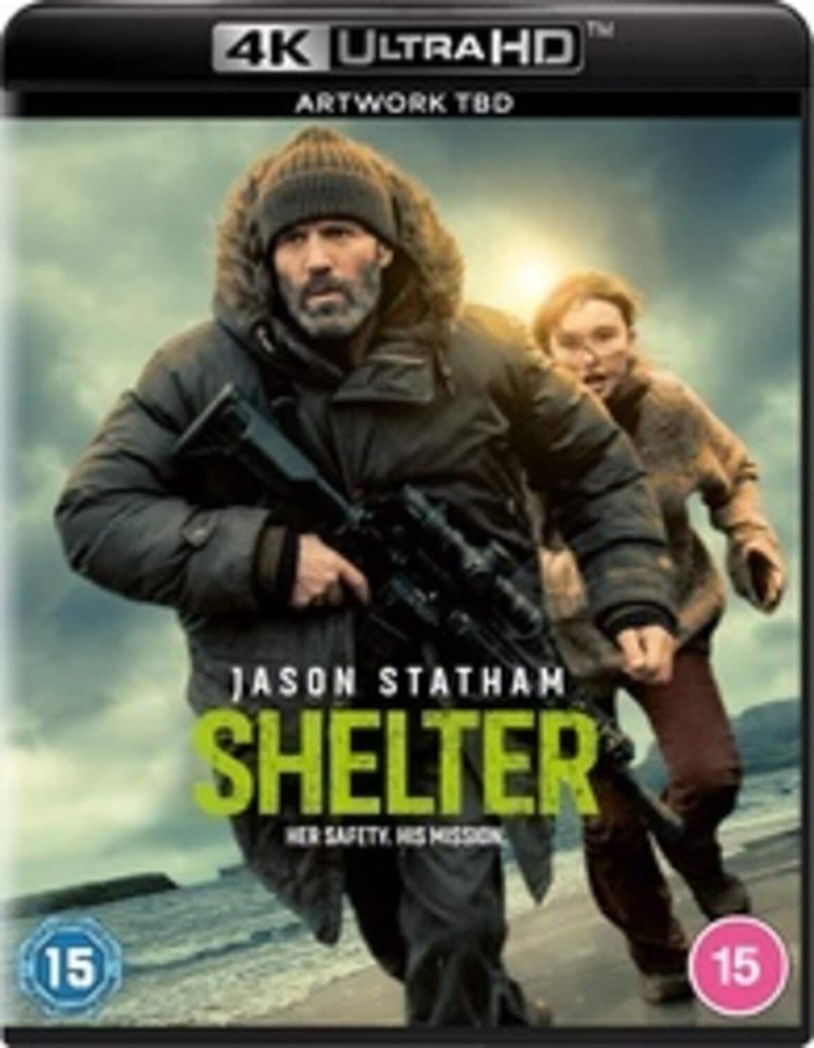 Shelter   - 4K Blu-Ray [4K Ultra HD Blu-ray]