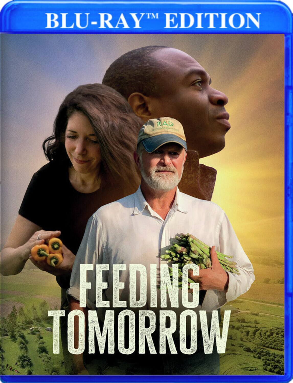 Feeding Tomorrow - BLU-RAY