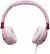 Back. JBL - Junior 320 Wired Kids On-Ear Headphones - 2025 - Purple.