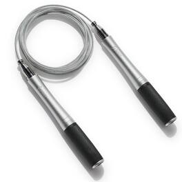 Sunny Health & Fitness - Speed Jump Rope - Silver