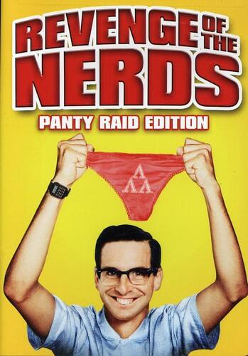 Revenge of the Nerds   - DVD