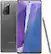 Left. Samsung - Galaxy Note20 5G 128GB (Unlocked) - Mystic Gray.