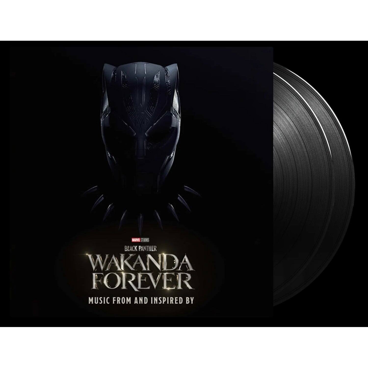 Black Panther: Wakanda Forever  
Music from and Inspired by