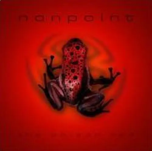 Front. Nonpoint - The Poison Red    - VINYL LP.