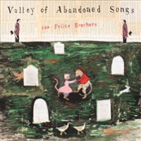 Valley of Abandoned Songs [LP] - VINYL - Front_Zoom