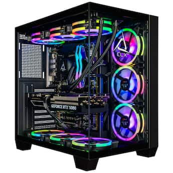 CLX SET Gaming Desktop Intel Core Ultra 7 270K Plus 64GB DDR5 5600 CLX SET Gaming Desktop Intel Core Ultra 7 270K Plus 64GB DDR5 5600
