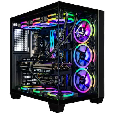 CLX SET Gaming Computer Intel Core Ultra 9 285K 32GB DDR5 5600 CLX SET Gaming Computer Intel Core Ultra 9 285K 32GB DDR5 5600