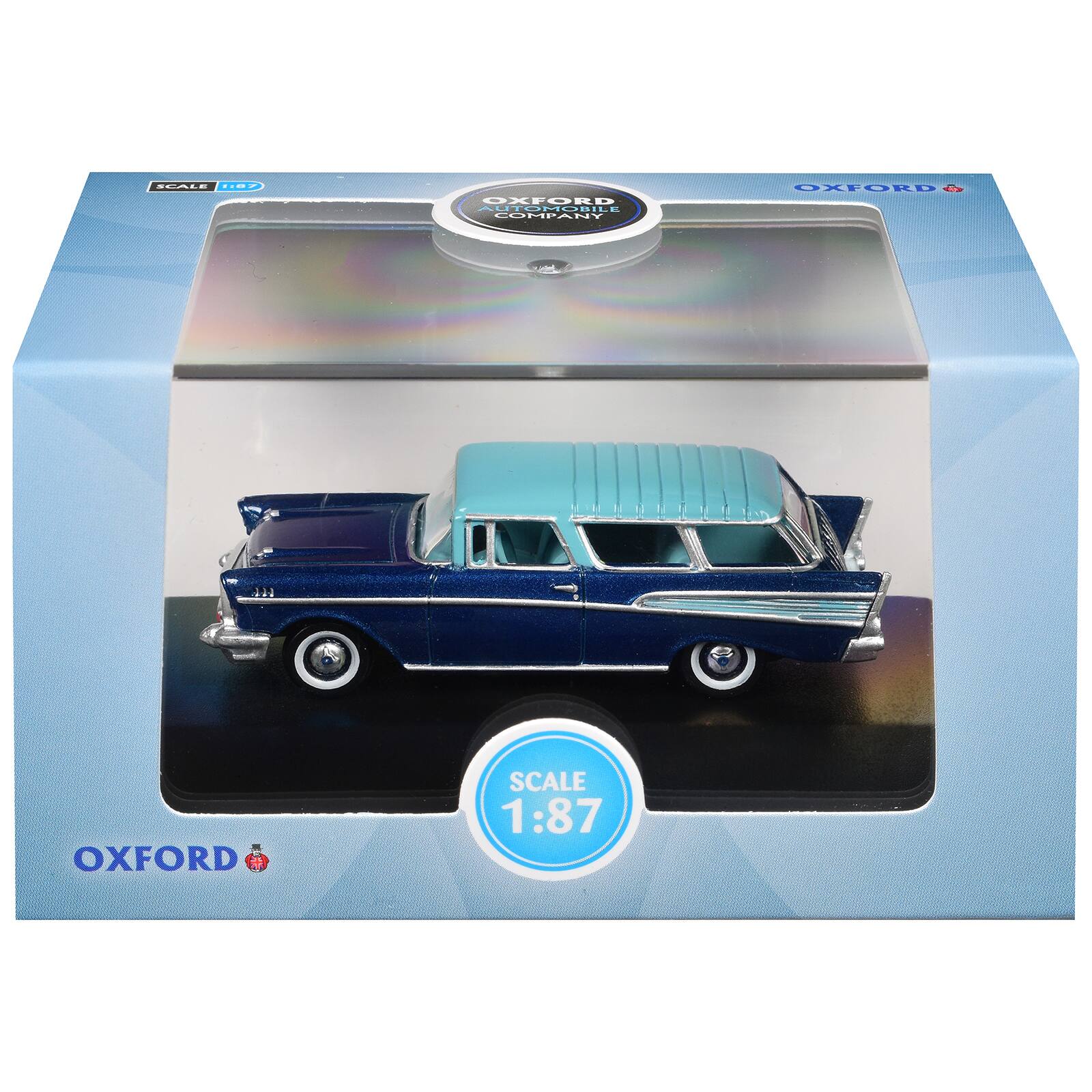 SCALE 1:87  
OXFORD AUTOMOBILE COMPANY  
OXFORD  
OXFORD