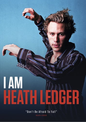I Am Heath Ledger  - DVD