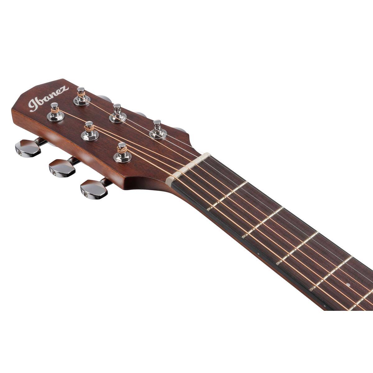 Alt View 7. Ibanez - Ibanez AAD Advanced Acoustic Series AAD50CE Cutaway AE Guitar, Low Gloss.