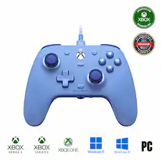 DESIGNED FOR XBOX.
DESIGNED FOR GAMING CONTROLLER
BIST 2024 Newsweek = X Y A B
READERS CHOICE
e3 SE GAMESIR
XBOX SERIES S
XBOX ONE SERIES X
Windows 11
Windows 10
PC
